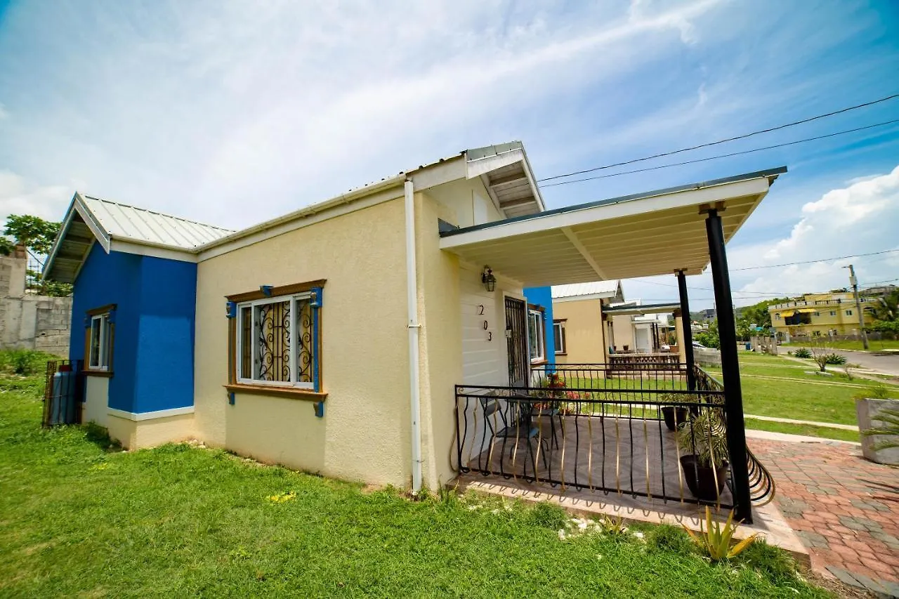Holiday home Nickels Garden Villas Montego Bay