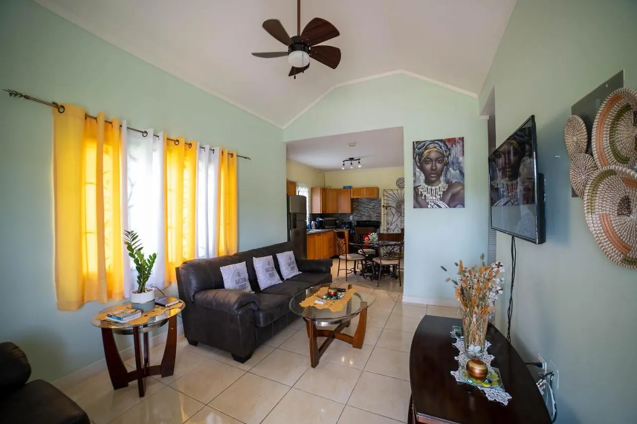Nickels Garden Villas Montego Bay Holiday home