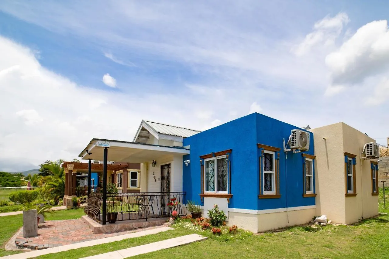 Nickels Garden Villas contacts