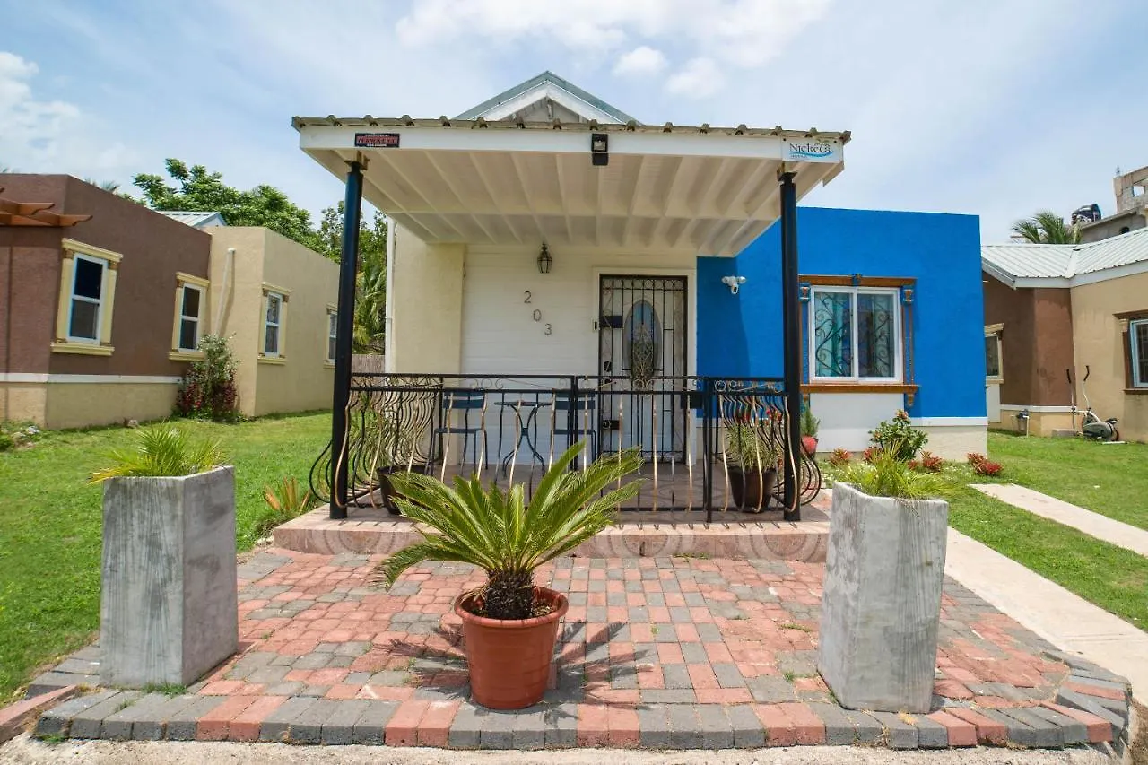 Nickels Garden Villas Montego Bay