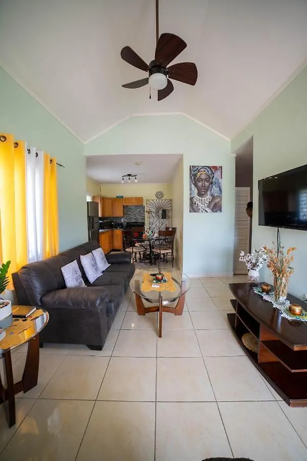 Holiday home Nickels Garden Villas Montego Bay